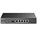 Router Cablato ER7206 1x Gigabit RJ45 WAN / 2x Gigabit RJ45 WAN / LAN / 2x Gigabit RJ45 LAN / 1x Gigabit SFP WAN - Foto miniatura 1
